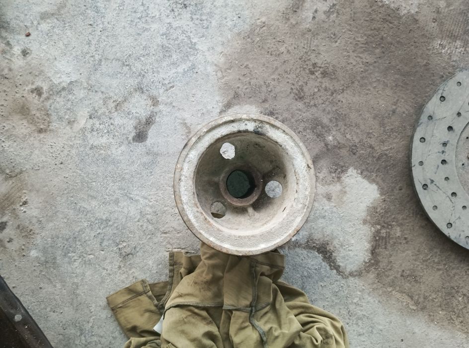 Зил шкив холати яхши рабочий