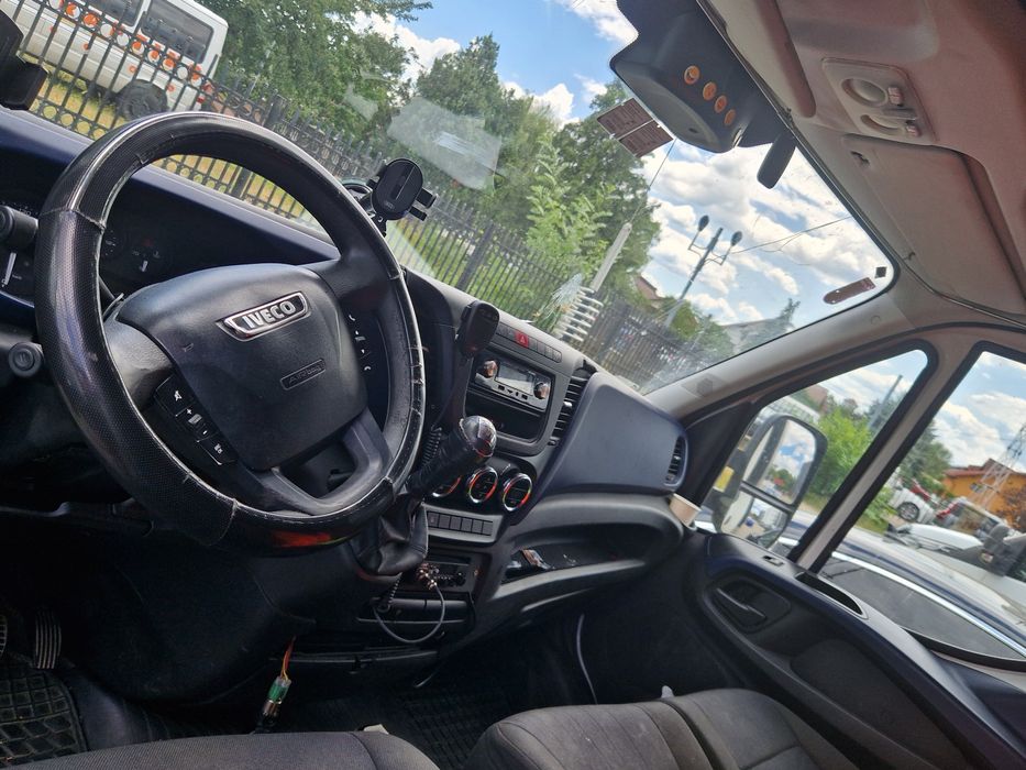 Iveco daily 50c18