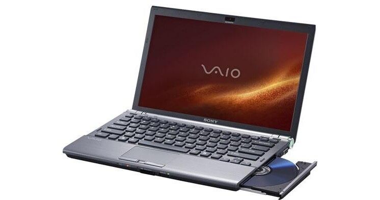 Продам ноутбук sony vaio