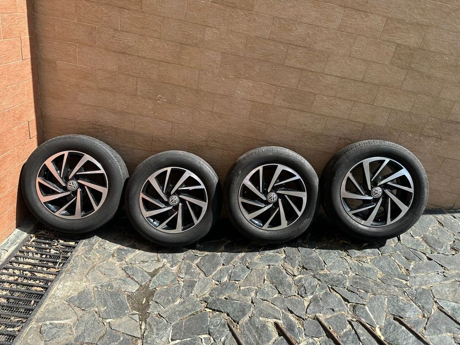 Roti/Jante VW Touran/Caddy 205/60/16