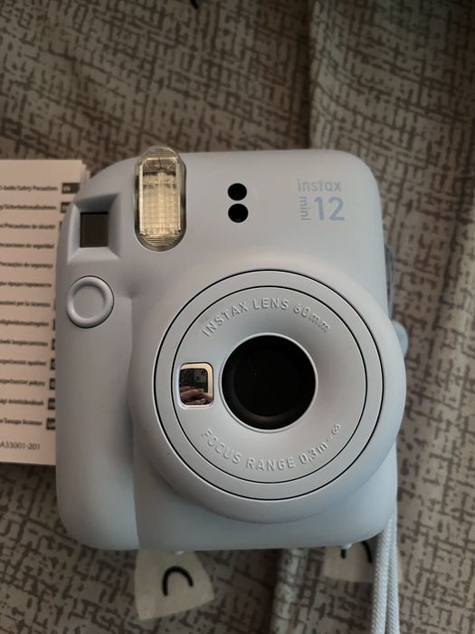 Instax mini 12