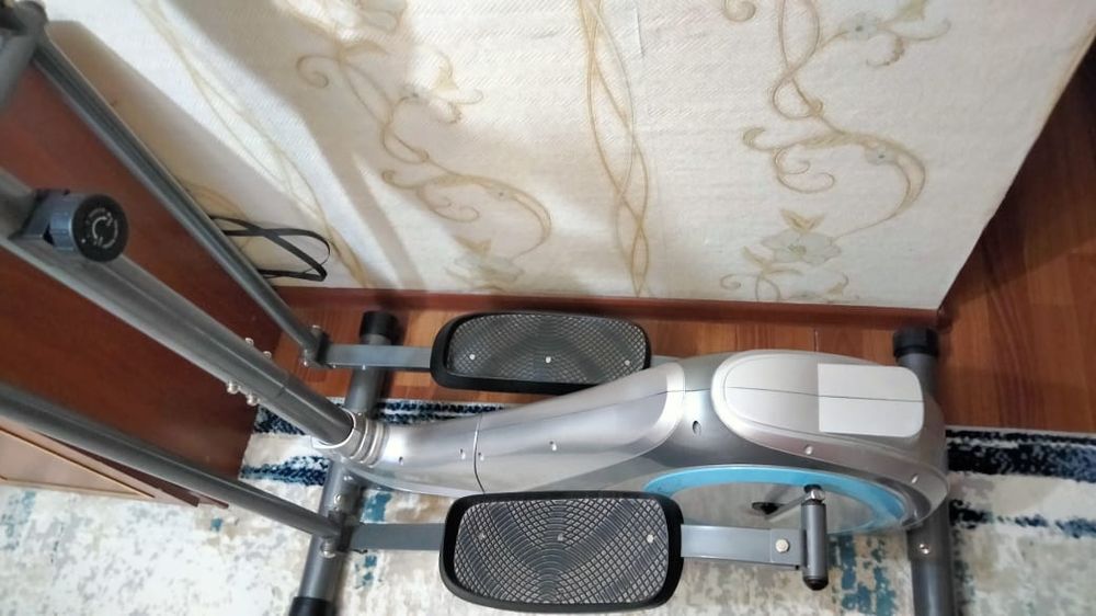 Продам эллиптический тренажёр!