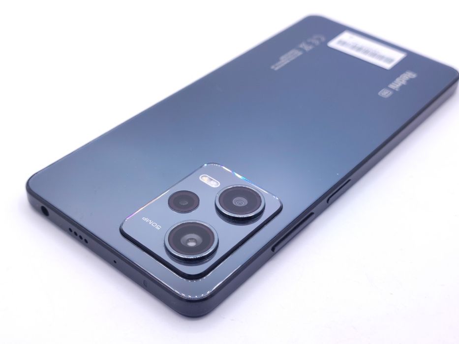 Xiaomi Redmi Note 12 pro 5G 128GB Midnight, Garantie 24 luni | #D89225