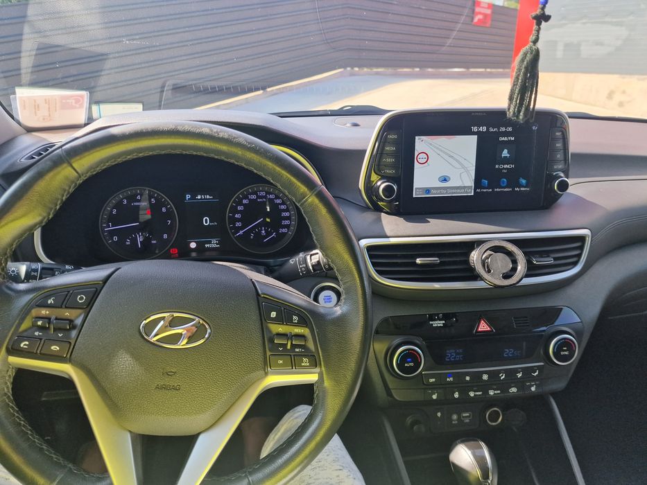 HYUNDAI Tucson 2020 — imagine 3