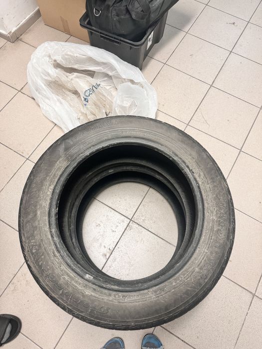 Зимние шины Yokohama