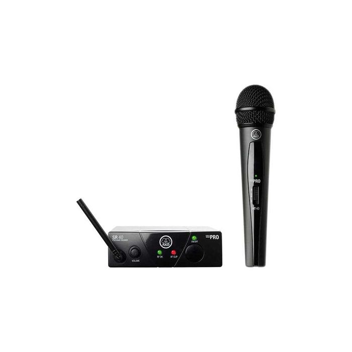 Радиомикрофон AKG WMS40 Mini Vocal Set