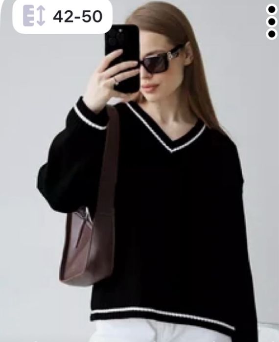 Толстовки без капюшона