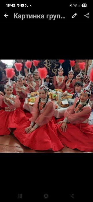 Қазақша көйлектер сатамын