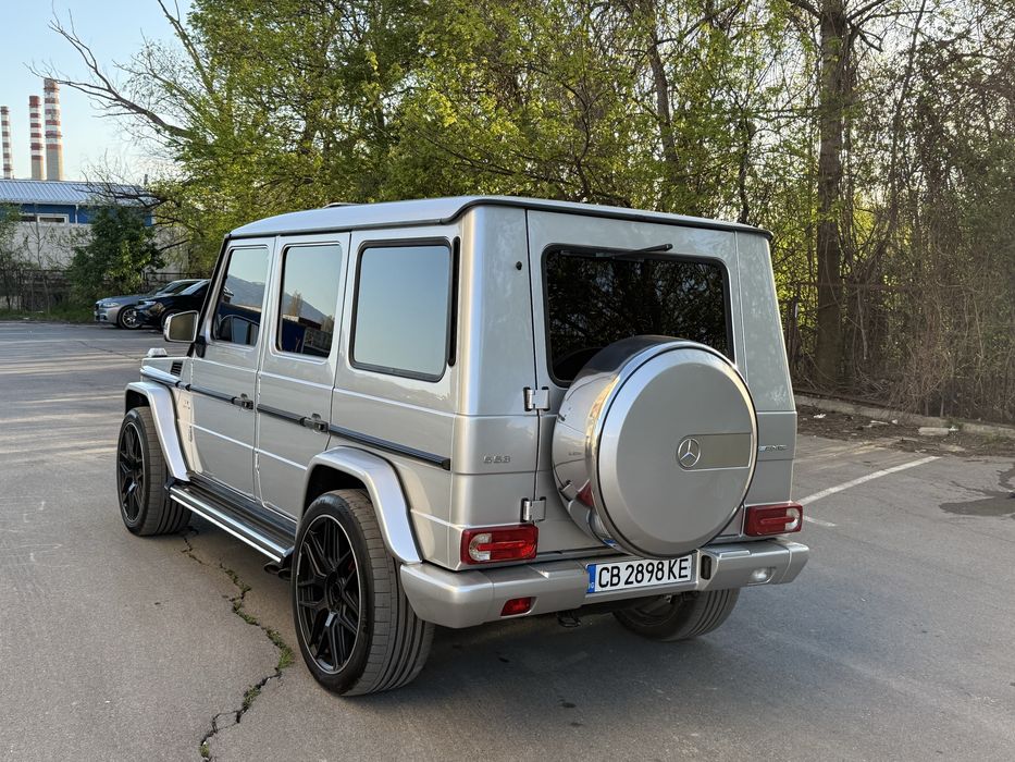 Mercedes Gclass