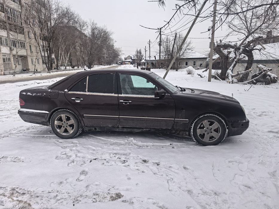 Продам мерс w210 2.8