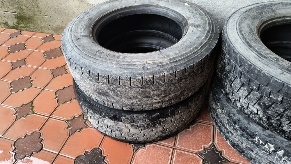 Шины грузовые 315/70 R22.5