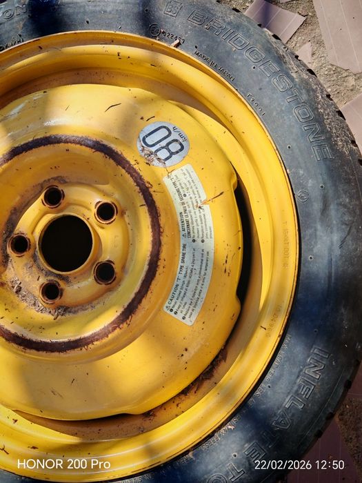 Резервна гума 16 цола