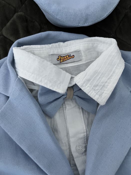 Costum elegant bebeluși