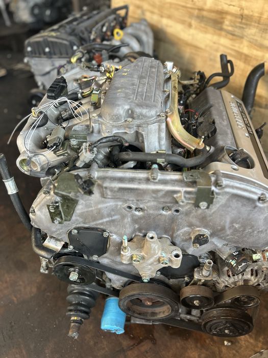 Двигатель на цефиро 2.5 и 2 литра оригинал