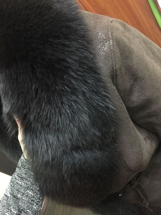 Продам дубленку