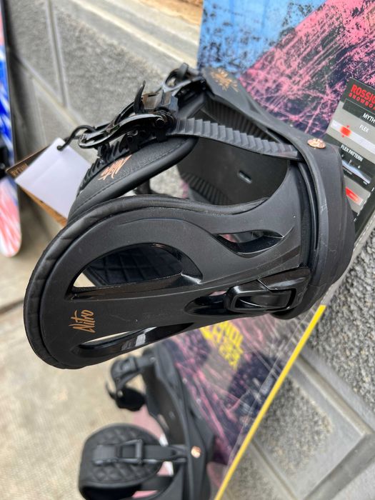 placa noua snowboard rossignol myth L139