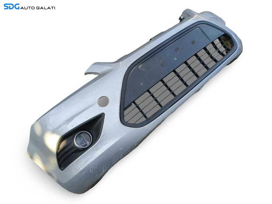 Bara Spoiler Fata Completa Ford Focus 2 Facelift 2007 - 2010 [L0525]