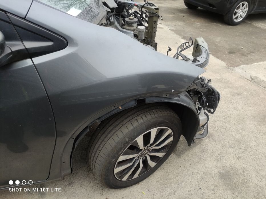 Калник за Honda Civic IX