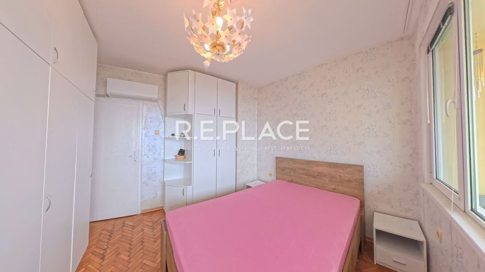Дава се под наем Тристаен апартамент в Варна, Чайка - 110 кв.м за 698.19 € - Снимка #5