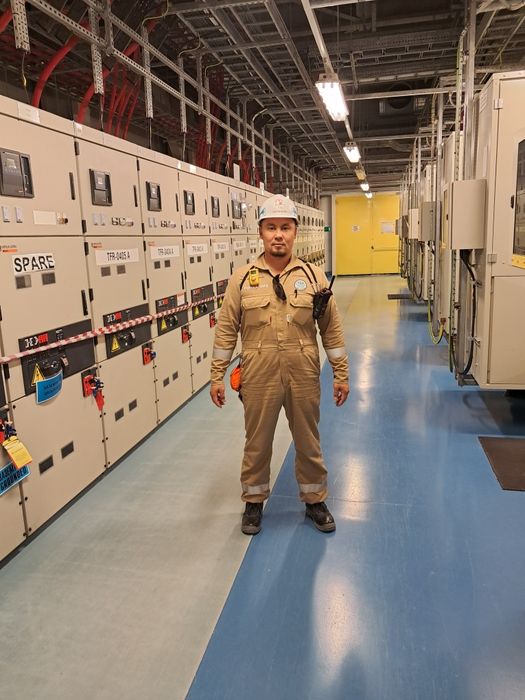 Услуги электрика.