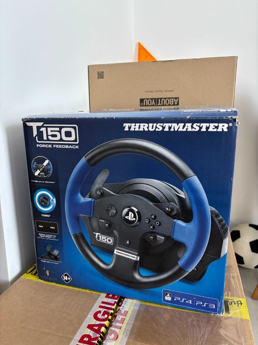 Volan Gaming Thrustmaster T150