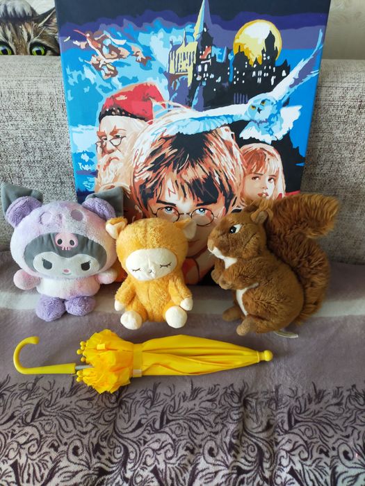Продам игрушки для девочки