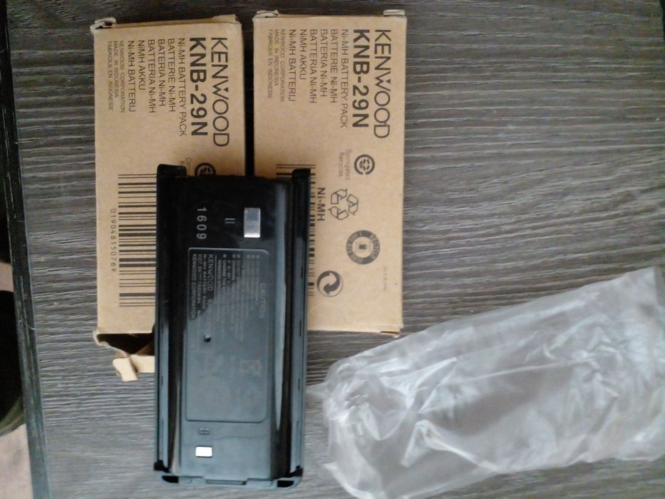 Аккумуляторные батареи