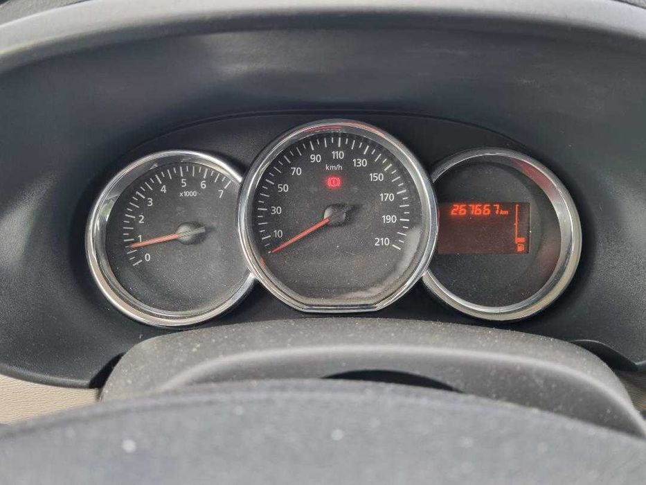 Dacia Lodgy 2012, diesel, 1461 cmc
