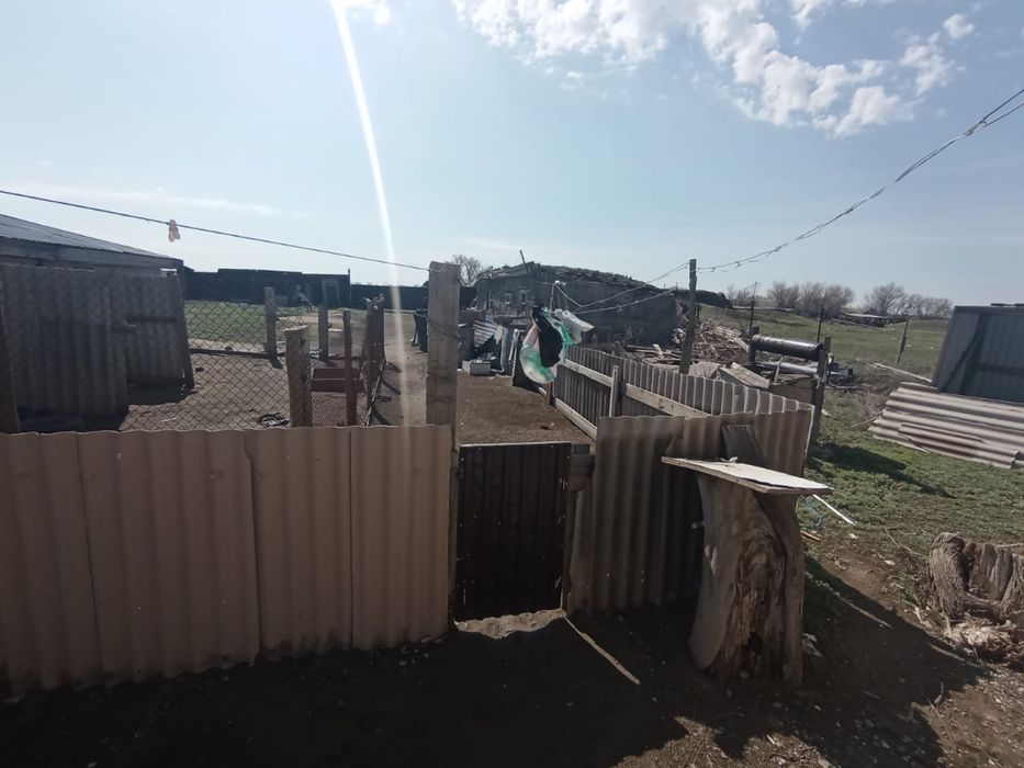 Продам дом в поселке Талдысай