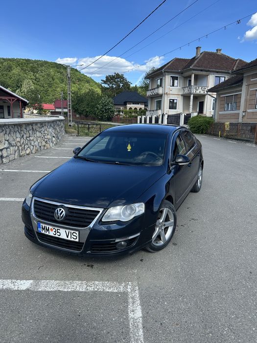 Vand volkswagen passat b6
