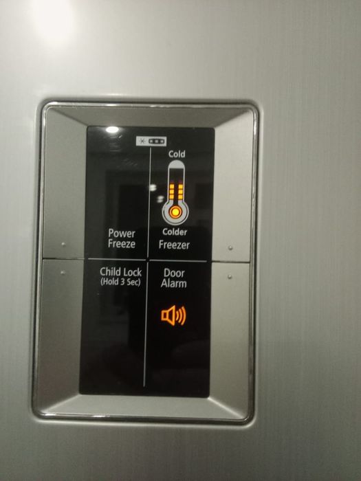 Холодильник Самсунг б/у