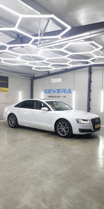 AUDI A8 2017 — imagine 4