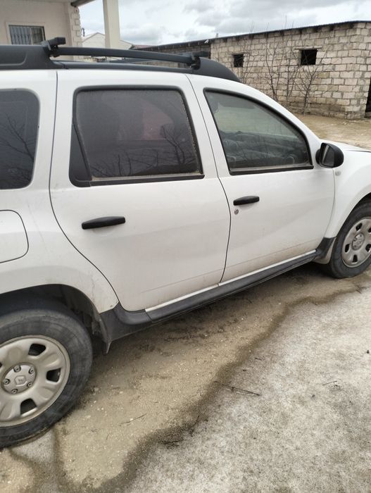 Рено Дастер 2014