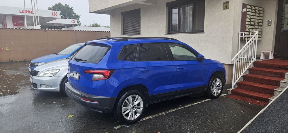 Skoda karoq  2021 1.6