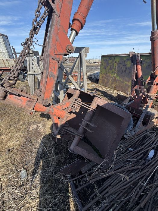 Грейферная установка