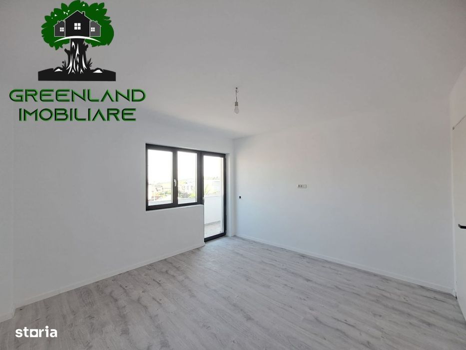 Ap 1 Cam, Decomandat, 40 mp, Bloc NOU, Etaj 1, Incalzire'n Pardoseala