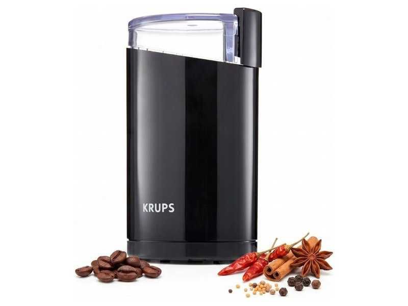 Кафемелачка Krups F20342 - 200W, Черна
