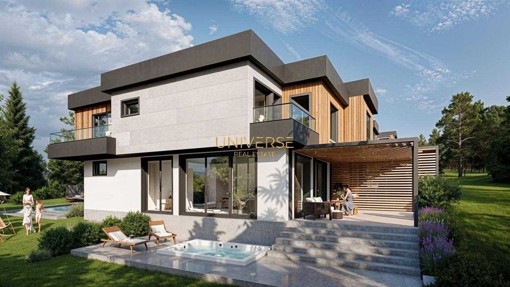 Продава се Четиристаен апартамент в с. Кошарица, Област Бургас - 170 кв.м за 1971 €/кв.м - Снимка #1