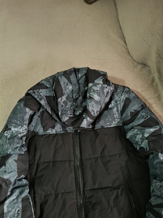 Мъжко зимно яке.M размер