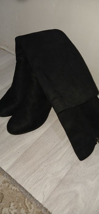 Продам сапоги женские,осень