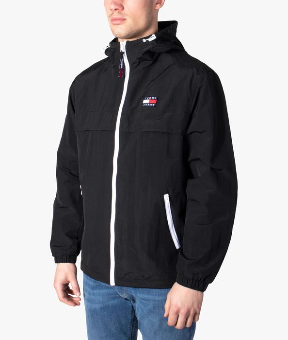 Мъжко яке / ветровка : TOMMY JEANS Chicago Windbreacker M
