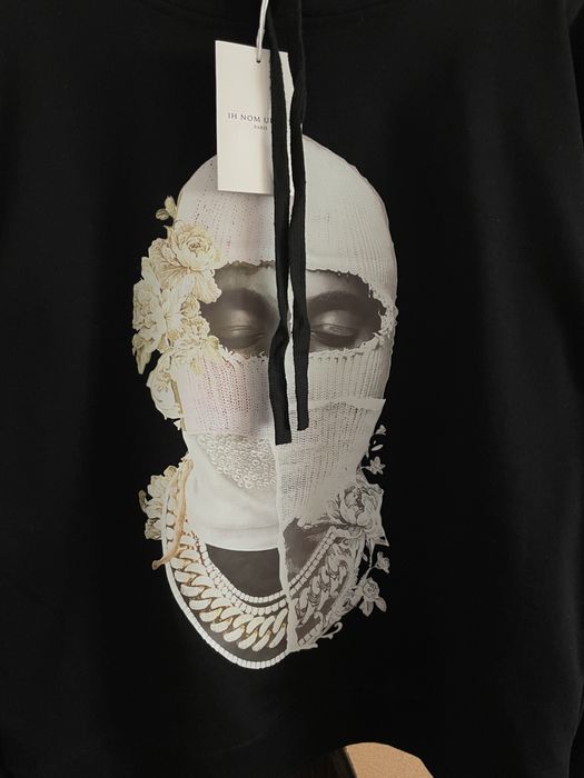 !! Reducere !! Hanorac Ih Nom Uh Nit negru