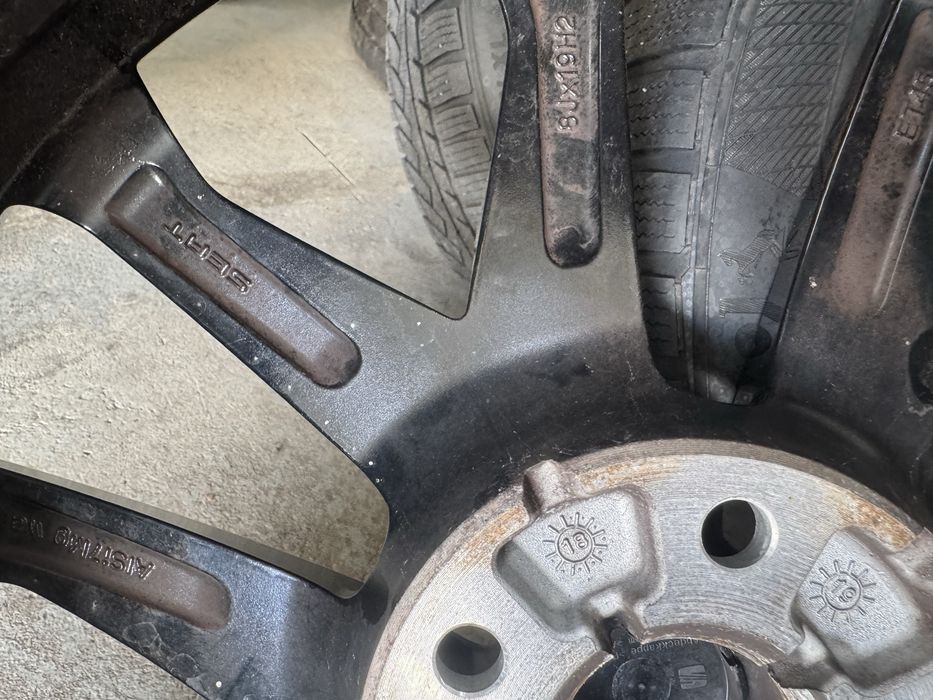 Jante Seat/Cupra R19 Ateca ,Formentor, VW Tiguan , passat