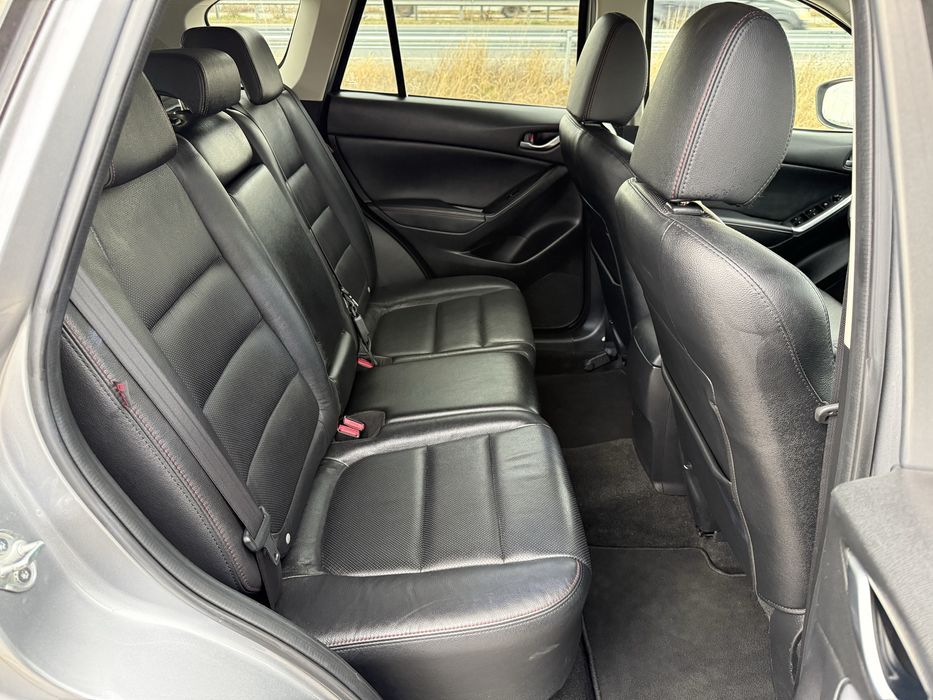 Mazda CX-5 2.2D AWD / AVTOMAT / FULL / Koja / Navi / Camera