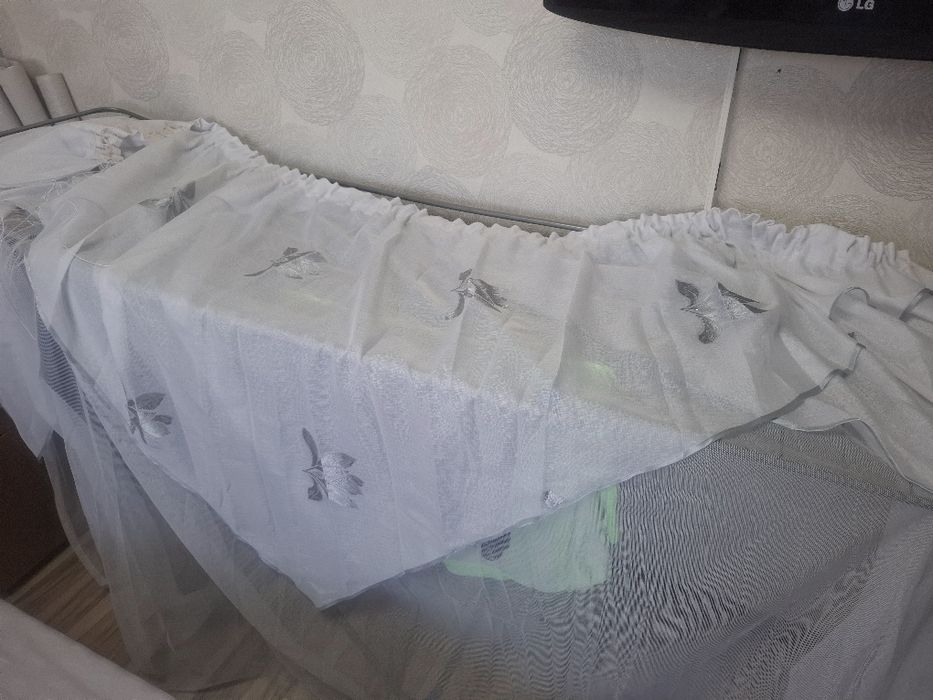 Кухонные шторы 5000 тысяч