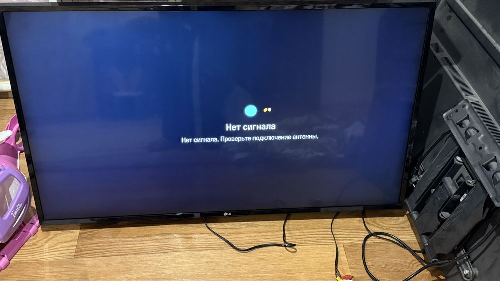 Smart телевизор Samsung