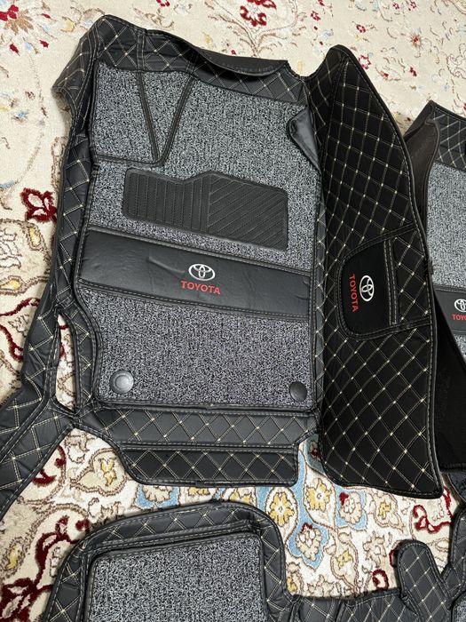 3Д полики camry 40-45