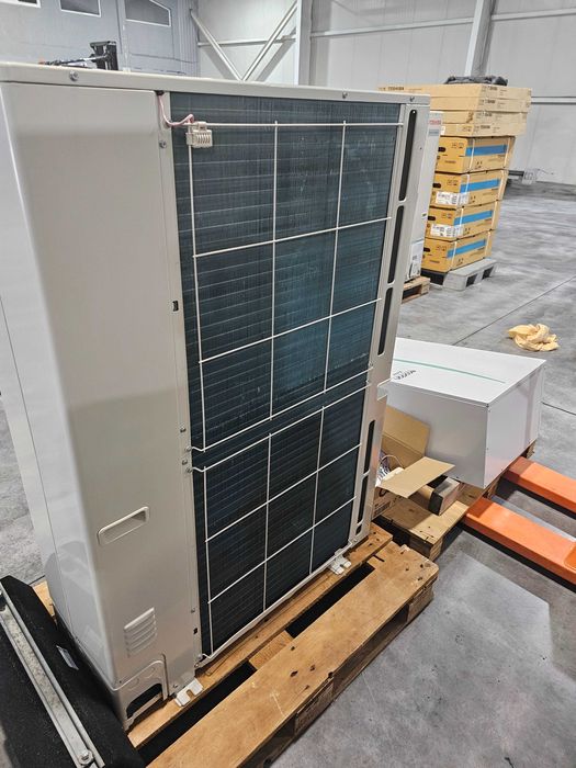 Термопомпа Mitsubishi Ecodan PUHZ-SW120VHA - 16 KW