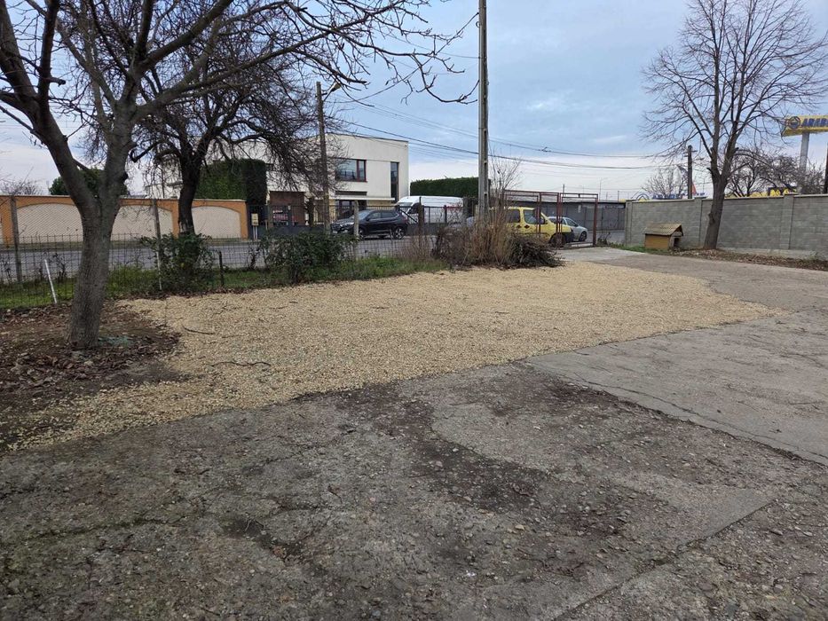 Inchiriere spatiu de birouri cu parcare