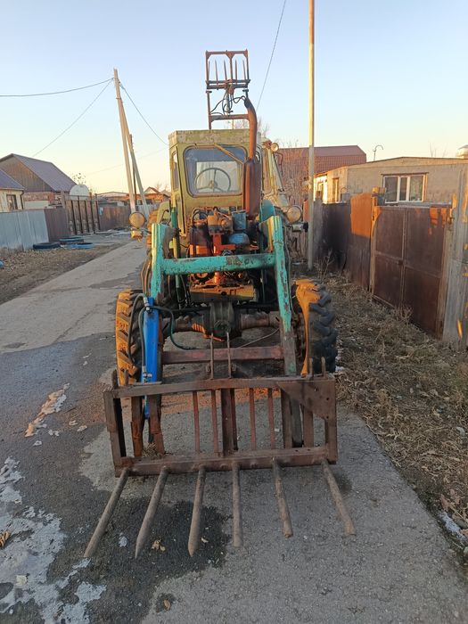 Продам трактор т 40 в рабочем состоянии